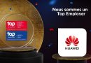 Huawei RDC certifiée Top Employer 2024 : Une reconnaissance de l’excellence en matière d’environnement de travail