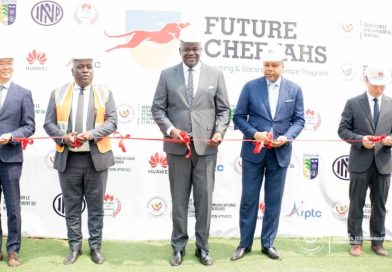 Télécommunications : Huawei inaugure son Institut de développement des TIC en Afrique et du programme Future Cheetahs de la RDC