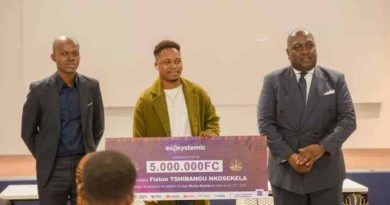 Lancement des Muntu Awards : Récompenser les acteurs du numérique en RDC