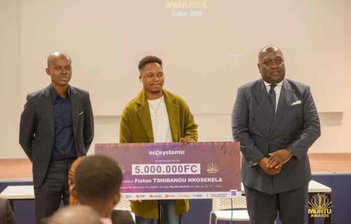 Lancement des Muntu Awards : Récompenser les acteurs du numérique en RDC